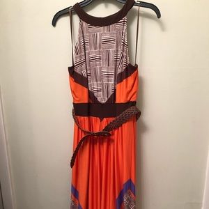 Maxi dress